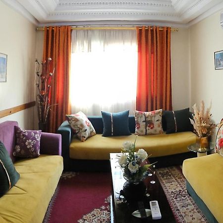 Joum Book Appartement Tous Conforts Maarif Casablanca Buitenkant foto
