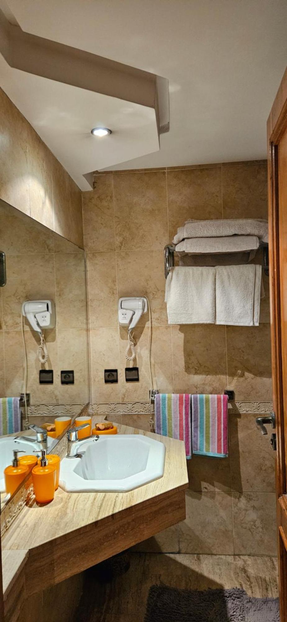 Joum Book Appartement Tous Conforts Maarif Casablanca Buitenkant foto