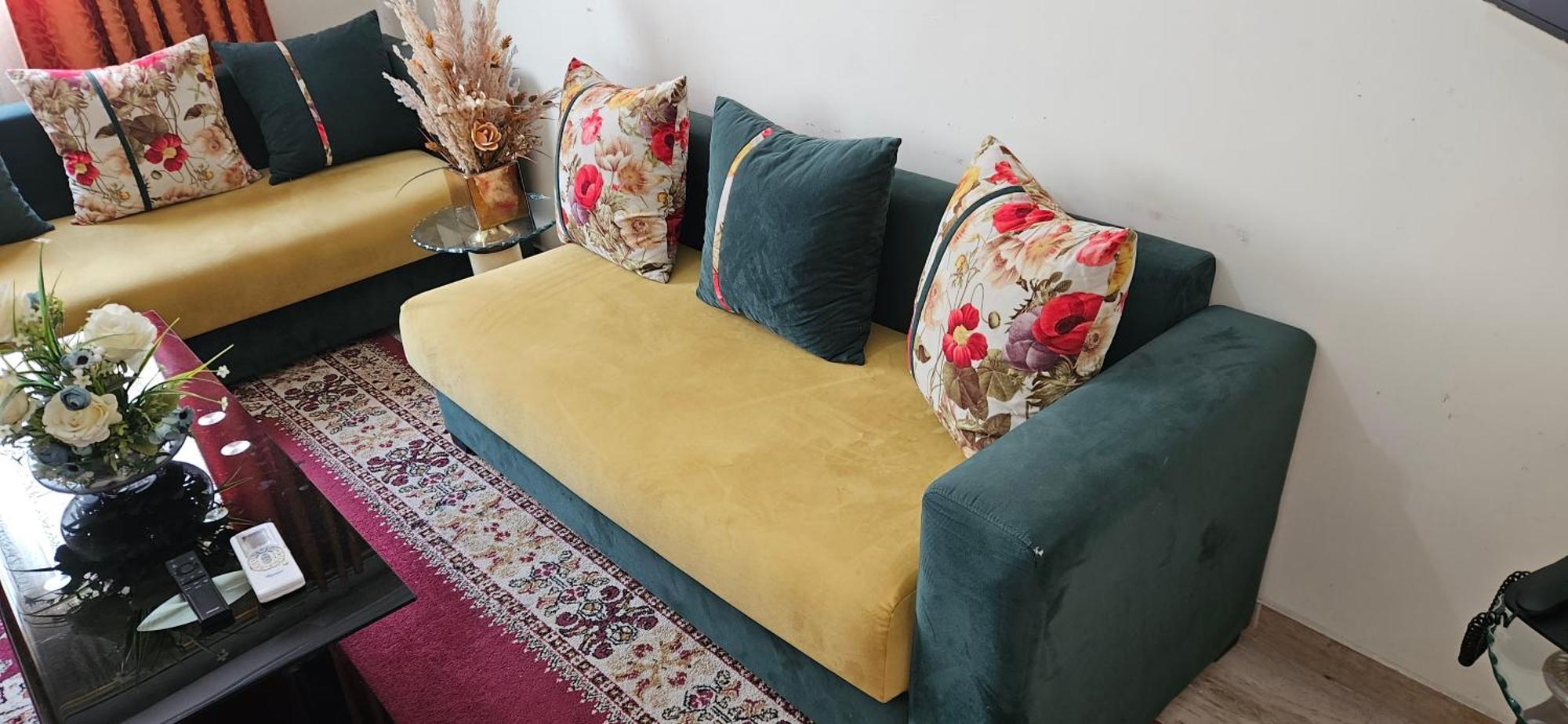 Joum Book Appartement Tous Conforts Maarif Casablanca Buitenkant foto