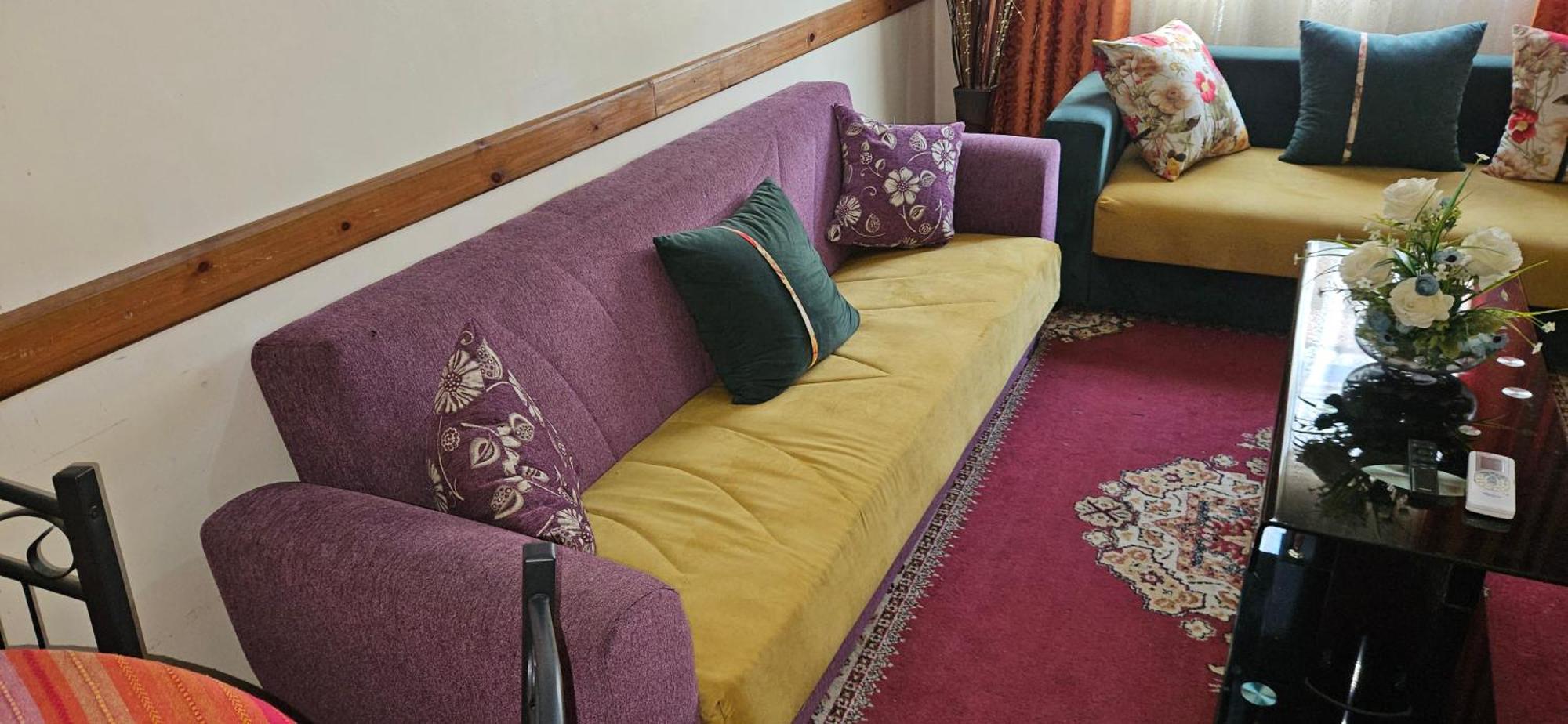 Joum Book Appartement Tous Conforts Maarif Casablanca Buitenkant foto