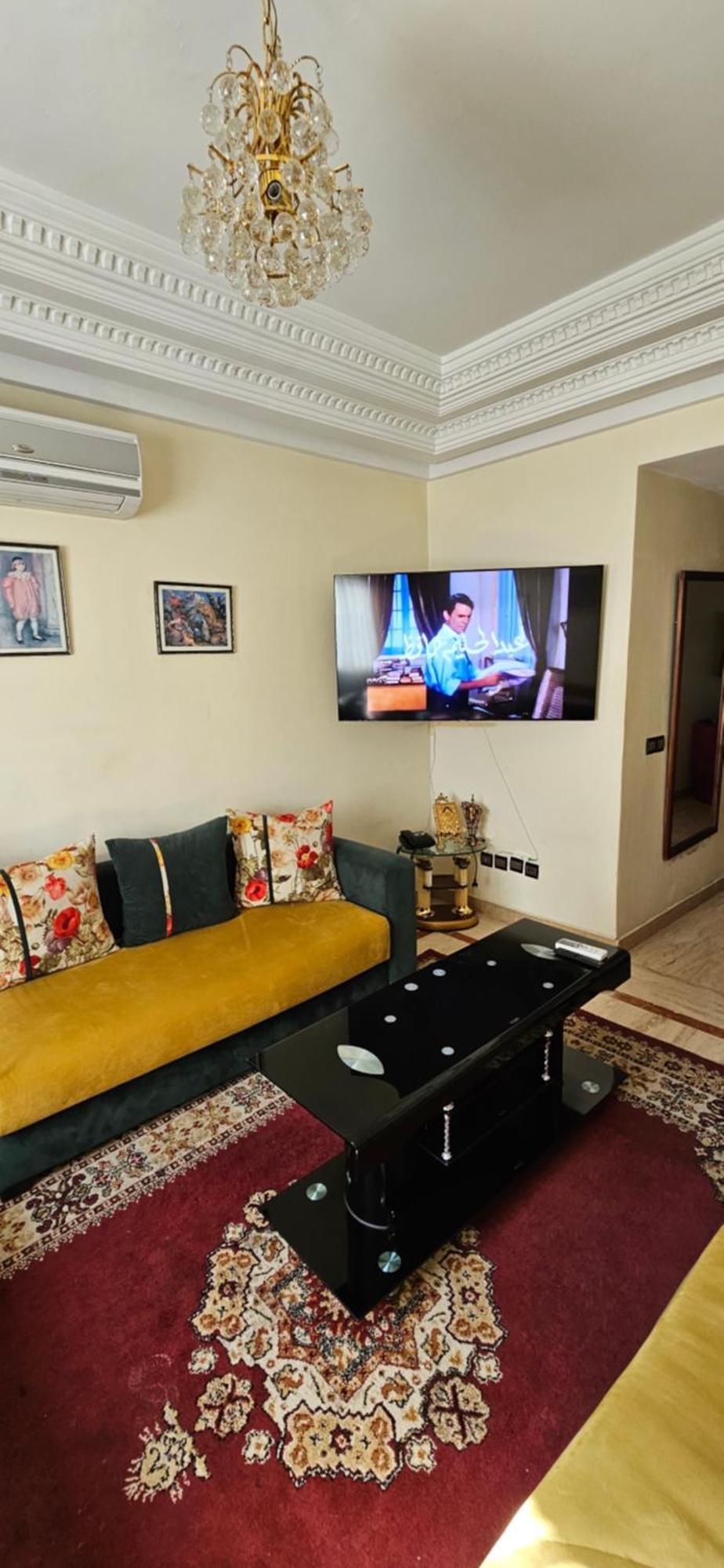 Joum Book Appartement Tous Conforts Maarif Casablanca Buitenkant foto